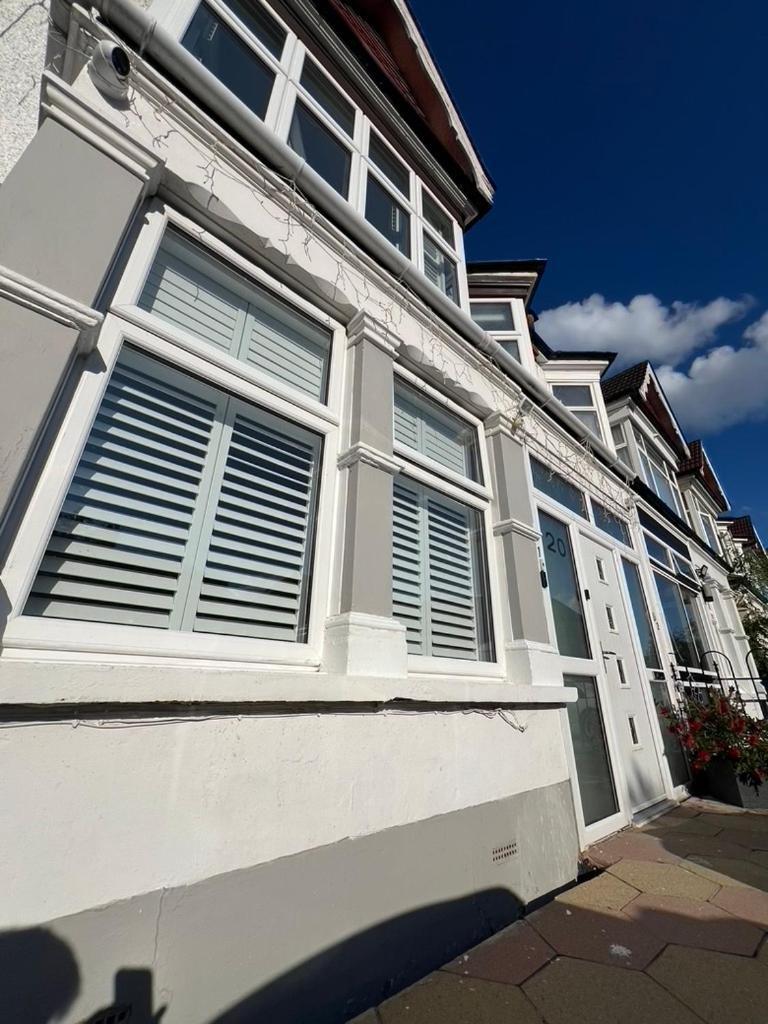 Zenobia London Luxury Apartments Finchley Exterior photo